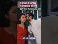 Raman And Ishita Loving Scene Yeh Hai Mohabbate Yt Short Viral Yhm IshraVm Kissing