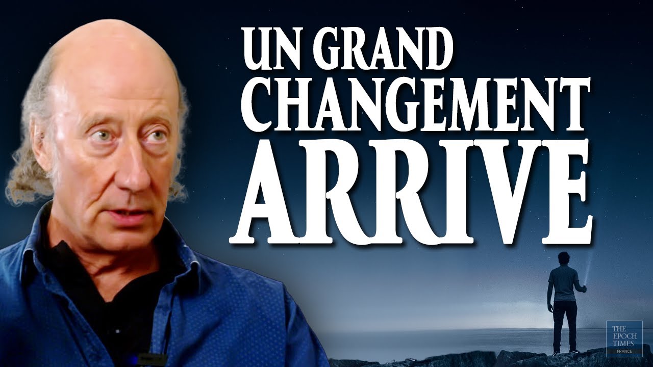 « Nous devons cultiver 3 choses pour nous relier à notre âme » – Philippe Guillemant