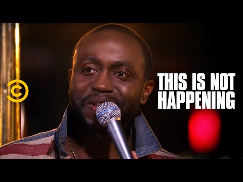 Byron Bowers - The Day I Found Out - This Is Not Happening - Uncensored