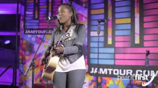 Jamie Grace Performs You Lead