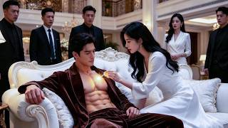 嫌棄我鄉下出身逼我嫁絕嗣男，我一針治好他隱疾，他竟然是首富从此被捧在掌心寵上天！🌟 Top Chinese Dramas #shortfilm