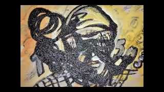 Corey Barksdale - Sun Ra 1974 Interview - Contemporary Art Atlanta Artist