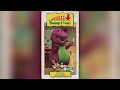 Barney Friends S1E5 Eat Drink And Be Healthy 1992 1992 Time Life VHS Release