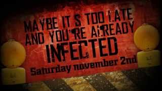 INFECTION Halloween Party Cancun