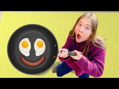 Teamwork adventure with Amelia, Avelina & Arthur