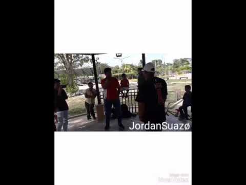 Batalla de Rap  Willian vrs Jordan Suazo