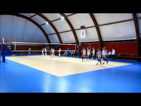 Santa Rita vs Volley Cornaredo - Under 14 - Terzo set