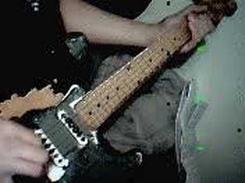 Re: Yeah Yeah Yeahs - Black Tongue (cover) video thumbnail