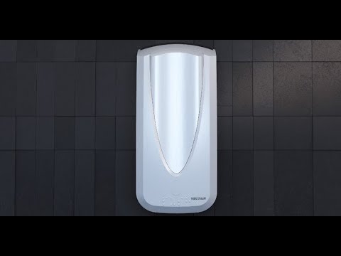 Sanitex MVP Manual  Soap Dispenser