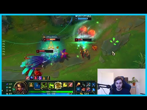 Kreygasm Engage - Best of Agurin Streams 1712