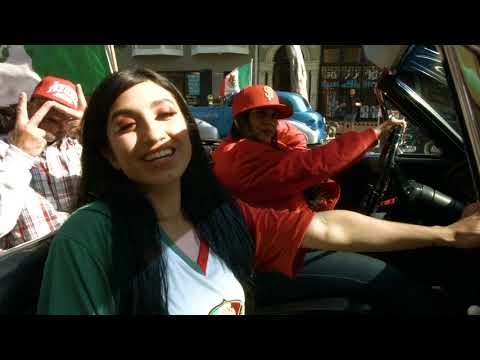 Jose Santana "Once Upon A Time In The Mission" (Full Music Video) San Quinn, RBL Posse, Swinla