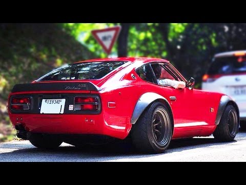 Ultimate Datsun 240Z/280Z Sound Compilation