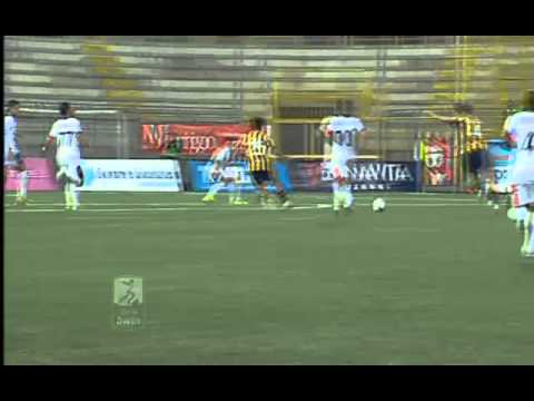 Juve Stabia - Gubbio 1 - 0 - Serie Bwin 2011-2012 - 18° Giornata - 03/12/2011
