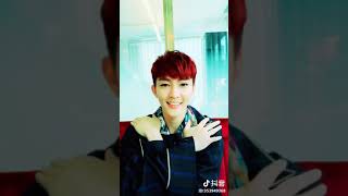 27/04/2018 #AaronYan Update app #TikTok ID 353949368