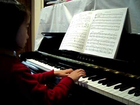 20110411_Piano Practice