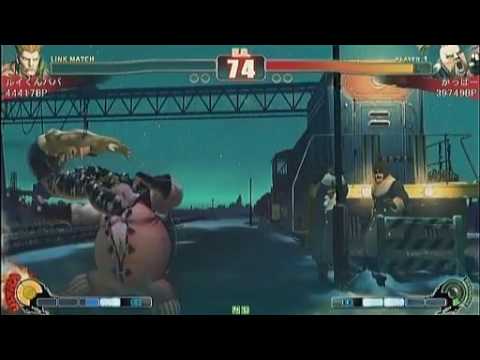 SF4 : NSB13 - 21/03/2010 - Ruikunpapa(Gu) vs ?(Ru)