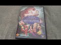 The Little Mermaid Ariel S Beginning DVD Overview
