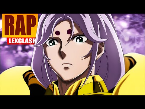 Rap do Mu de Áries ♈ (CDZ Saint Seiya) | ENTRE O CORAÇÃO E O DEVER | TrapFlow | LexClash