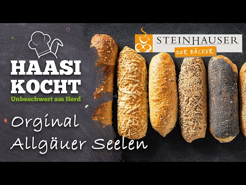 Orginal Allgäuer Seelen - mit Bäckermeister Eugen Steinhauser