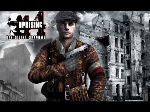 uprising 44 the silent shadows pc -full game.crack.1 dvd-reloaded