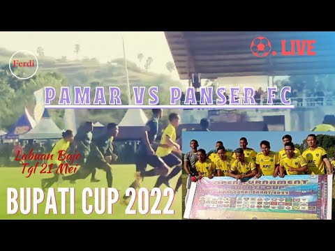 Pamar VS Panser FC✓Serasa Final..!!!Gempur Gawang Dengan Skill Striker ⚽️#labuanbajo #fyp