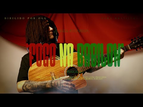 Makauli - ''Fogo na Babilon'' (Official Video)