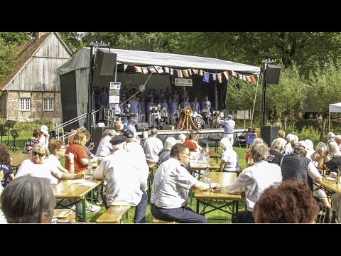 Shantykoor Wrakhout -Toegift 4e Internationale Shantyfestival 2025 Münster