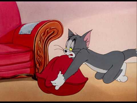 Tom and Jerry - The Invisible Mouse هنا hana