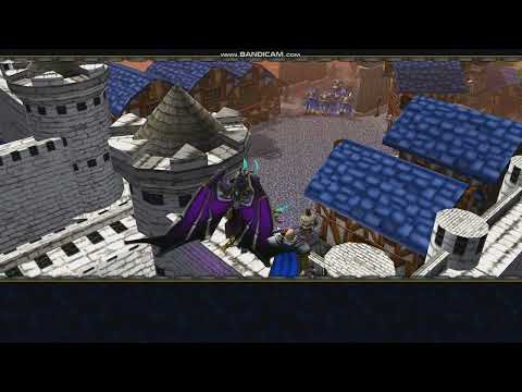 Warcraft 3 Book of Rexxar - Drums of War Martial Matters Cutscenes