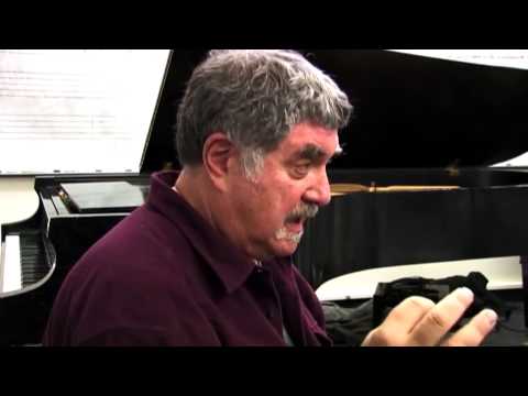 Hal Galper's Master Class - The Illusion of An Instrument