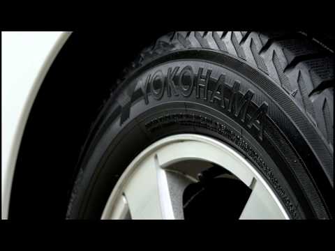 Yokohama iceGuard Advanced Winter Technology Delivers Advanced Winter Traction