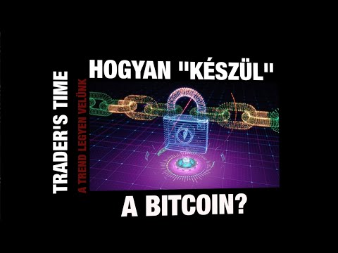Bitcoin platform kereskedelem