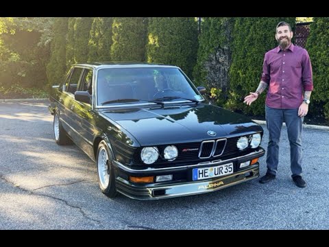 1985 BMW Alpina (CC-1529693) for sale in Huntington Station, New York
