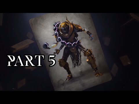 Destiny 2 Forsaken Walkthrough Part 5 - The Mad Bomber