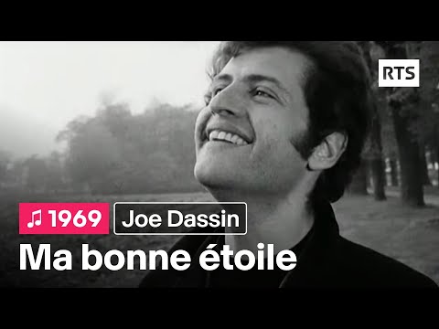 Joe Dassin - Ma bonne étoile (1969)