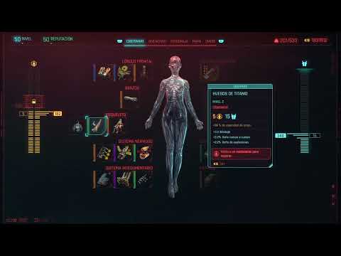 Cyberpunk 2077 - Post-game 5 | Completismo