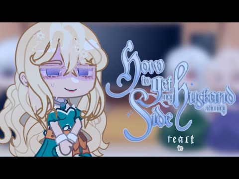 How to Get My Husband on My Side react || eng/укр || 1/? ||