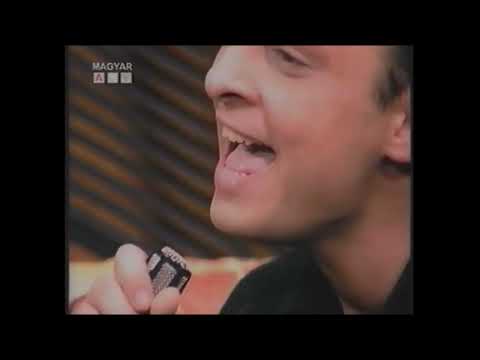 Máté Péter emlék műsor kiajánló - Oláh Csaba Chooby