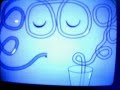 Nick Jr Face Drinks From His Cup