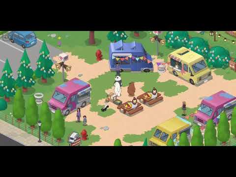 We Bare Bears Match3 Repairs Level 253 - No Boosters