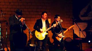 Big Daddy Wilson - "Stranger" - Blues Garage - 07.02.15