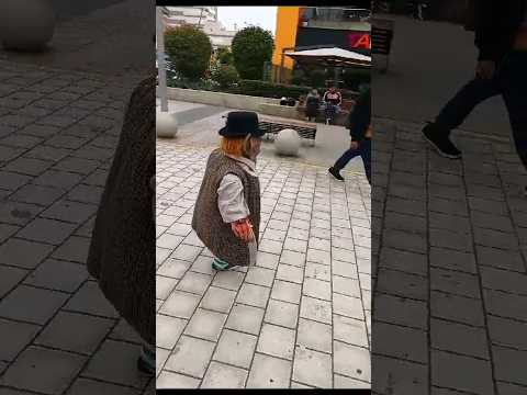 Duende maldito peruano 🎃 #viral #shorts #fyp #horrorshorts #leprechaun #disfrazhalloween #funny