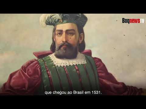 Homenagem aos 475 anos de Santos