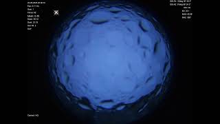 All sky camera capture from Mississauga / Ontario / Canada 2025-05-22