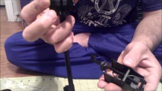 How To Install an East German Folding Stock AKM