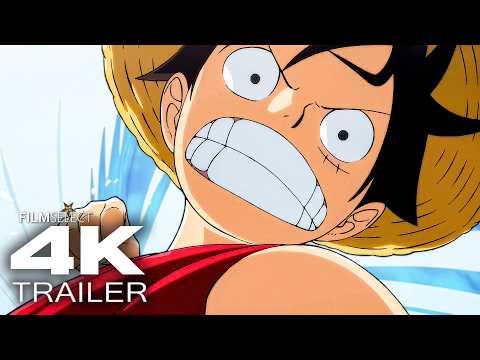 Video Thumbnail: THE ONE PIECE Official Teaser Trailer (2027)