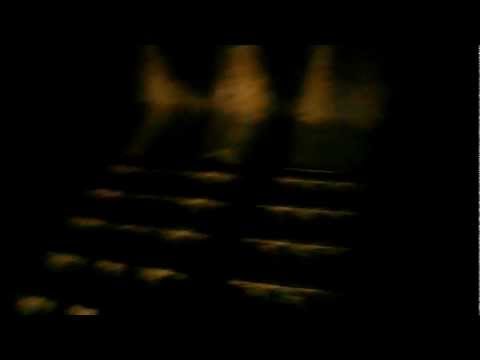 A Duck Goes to the Yuma Territorial Prison's Dark Cell