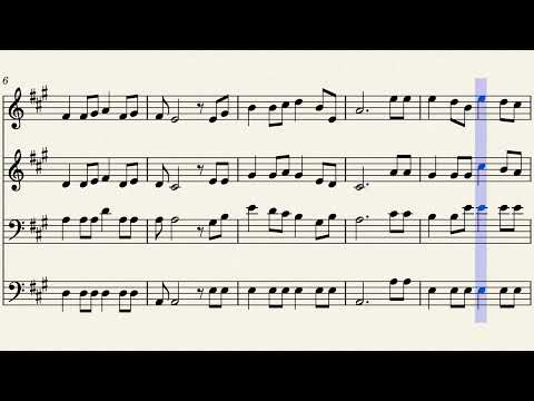 Partitura HC 210 para Metais