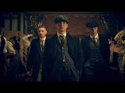 Peaky Bllinders - No Fighting