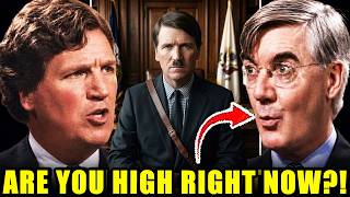 Tucker Carlson on the VERGE of TEARS After His Own Guest OBLITERATES Him